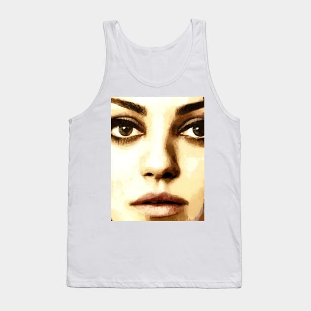 Mila Tank Top by bogfl